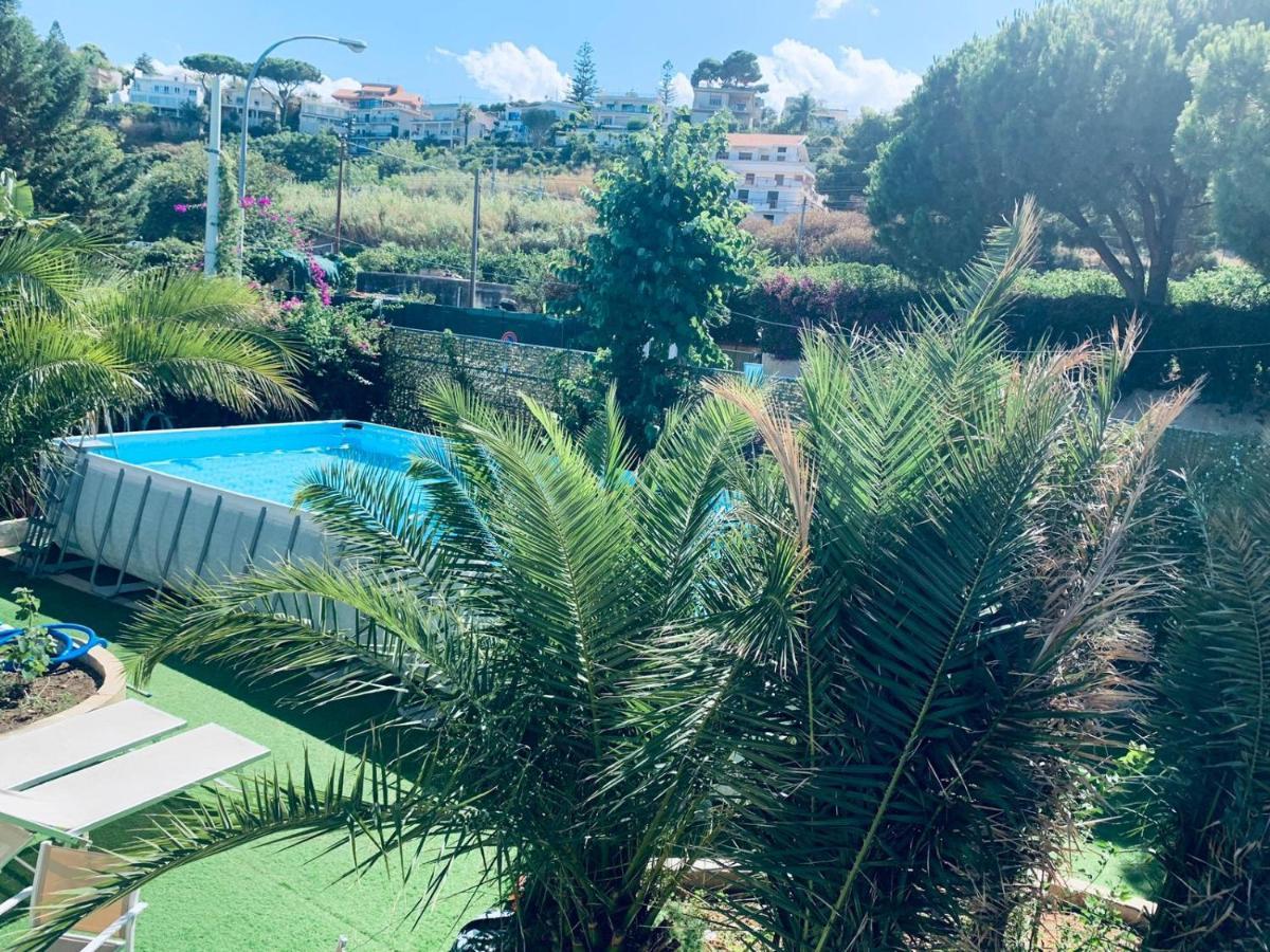 Appartamento 8 Pax In Villa Francesca Sicily Sul Mare Casteldaccia Exterior foto