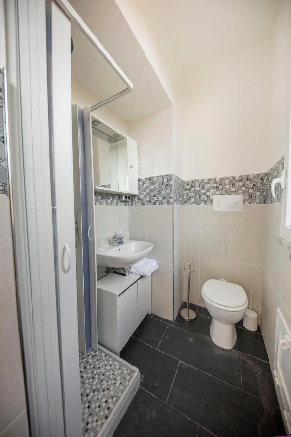 Appartamento 8 Pax In Villa Francesca Sicily Sul Mare Casteldaccia Exterior foto