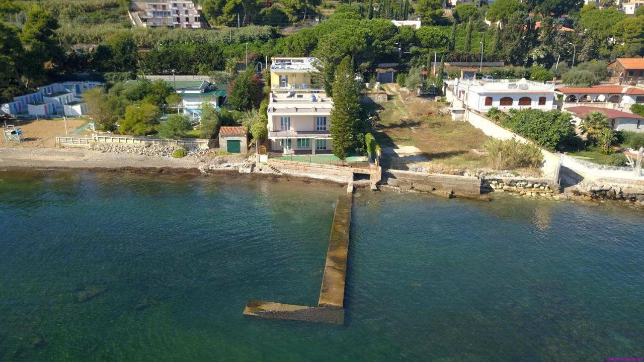 Appartamento 8 Pax In Villa Francesca Sicily Sul Mare Casteldaccia Exterior foto