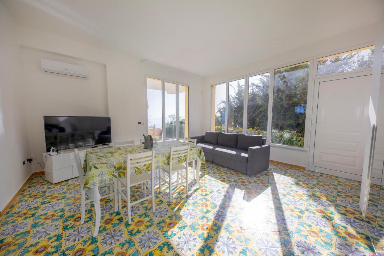 Appartamento 8 Pax In Villa Francesca Sicily Sul Mare Casteldaccia Exterior foto